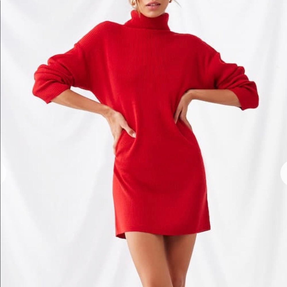 🔥♥️ turtleneck mini dress ♥️🔥
